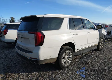 2025 GMC Yukon 4Wd Denali z USA, uszkodzony, nr VIN 1GKS2DRL1SR242547